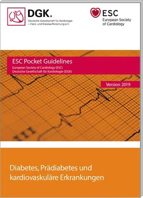 Produktbild von Diabetes, Prädiabetes und kardiovaskuläre Erkrankungen