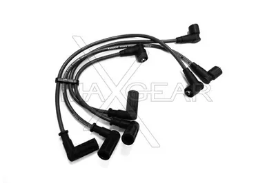 Produktbild von MAXGEAR 53-0033 Zündkabelsatz Zündleitungssatz für FIAT Seicento / 600 Schrägheck (187) CINQUECENTO (170) Seicento / 600 Van (287)