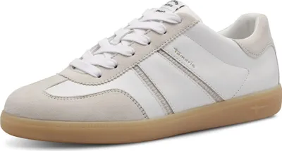 Produktbild von Tamaris schnürer Sneaker weiß in Gr. 41