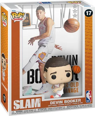 Produktbild von NBA Slam - Devin Booker 17 Funko Pop! Magazine Covers