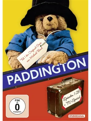 Produktbild von Paddington - Teil 1