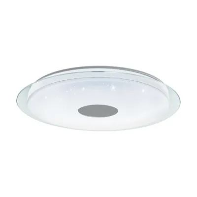 Image de Plafonnier LED Lanciano-C RGB Ø 77cm