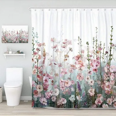 Immagine prodotto di Tenda da doccia –  – Resistente