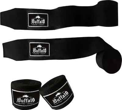 Zdjęcie produktu dla Chusta Buffalo 350 cm czarna