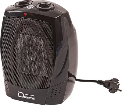 Produktbild von Keramik Heizer KH1500S schwarz