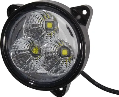 Image de Projecteur de travail LED éclairage longue portée 2.500lm 2.000mm HELLA
