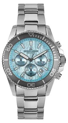Produktbild von Chronographen Liverpool Diver Light blue