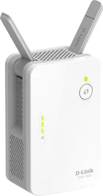 Image de D-Link DAP-1620/E D-Link DAP-1620 W-LAN AC Range Ext. Dualb. 867MBit retail