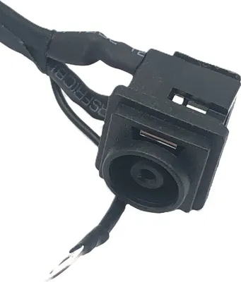 Produktbild von DC Jack Strombuchse Ladebuchse Netzbuchse Kabel kompatibel für Sony Vaio VPCF13E4E