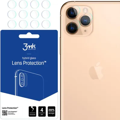 Immagine prodotto di Apple Iphone 11 Pro - Protezione lente 3Mk