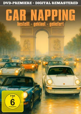 Produktbild von Car-Napping - Bestellt, geklaut, geliefert