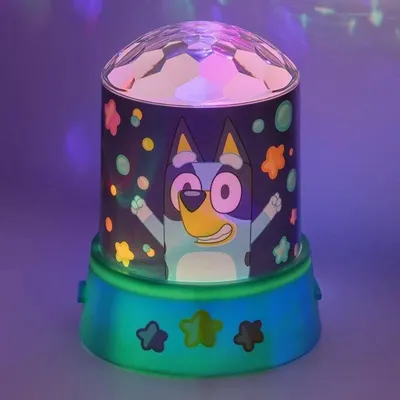 Produktbild von Bluey Party Light Projektorlampe