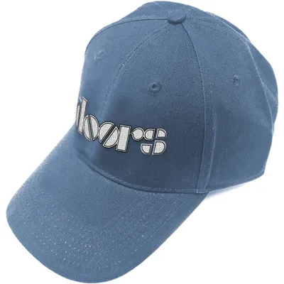 Produktbild von The Doors Logo Deckel Denim Blue UNI