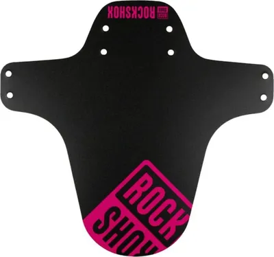 Produktbild von RockShox 00.4318.020.002 Fender MTB black/ neon yellow Print, neongelb