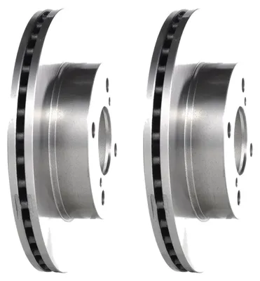 Image de 2x BOSCH 0 986 479 778 Disque de frein essieu avant