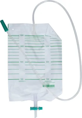 Produktbild von URINBEUTEL ABL 1,5L 201465, 1 St BEU