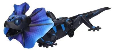 Productafbeelding van Hagedis met kraag Rc 41 Cm - Tsjechische verpakking