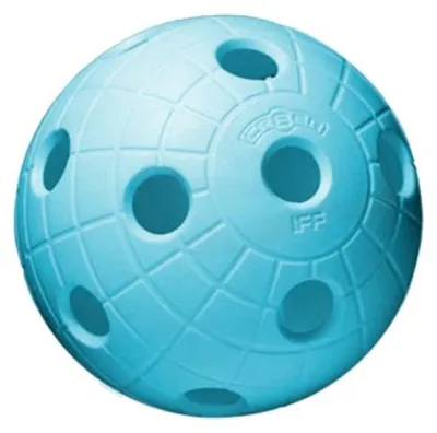Produktbild von Floorballball Unihoc Crater White
