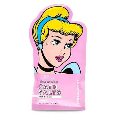 Zdjęcie produktu dla Sole do kąpieli Disney Pop Kopciuszek 80g