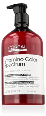 Obrázek produktu pro L'Oréal Professionnel Serie Expert Vitamino Color Spectrum Deep Conditioner 750 ml