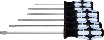 Immagine prodotto di Set di cacciaviti standard Wera "Stainless", con impugnatura Kraftform, 6 pezzi
