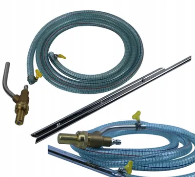 Zdjęcie produktu dla Zestaw do hydropiaskowania Karcher HD HDS Kranzle 250 bar 3 m wąż