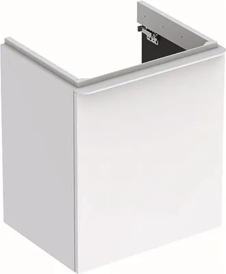 Obrázek produktu pro Geberit 500.366.00.1, Bílá, 1 dveře/dveří, 1 kusů, 536 mm, 433 mm, 617 mm