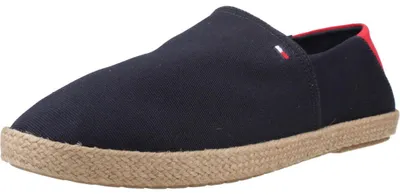 Produktbild von TOMMY HILFIGER CORE HILFIGER ESPADRILLE Blau
