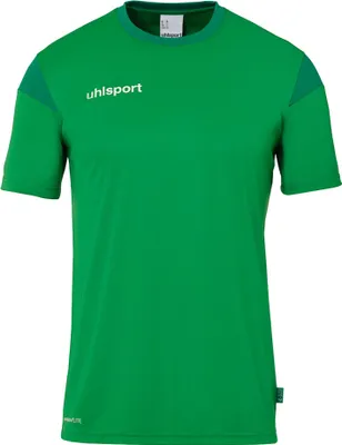 Zdjęcie produktu dla Męska koszulka z krótkim rękawem Uhlsport Squad 27 - Zielona