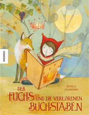 Immagine prodotto di Der Fuchs und die verlorenen Buchstaben
