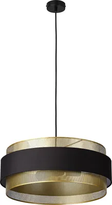 Immagine prodotto di Decor Ciondolo Hornet 3XE27 Nero