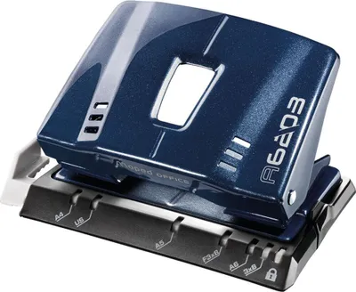 Produktbild von Maped Locher Advanced A6203 Stanzleistung: 20 Blatt blau