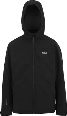 Image de Regatta Frelton Veste Noir L Hommes Noir L