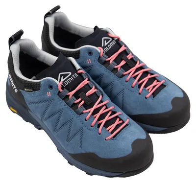 Zdjęcie produktu dla Dolomite Crodarossa Leather GTX Ws buty podejściowe Denim Blue UK 7 - EU 40.7