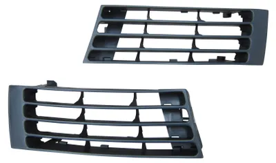 Produktbild von Stoßstange Gitter Lüftungsgitter links/rechts für Audi A4 B5 8D Facelift