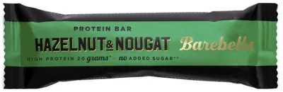 Produktbild von 55G Proteinriegelhaseln.nougat Bareb