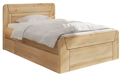 Produktbild von home24 Massivholzbett