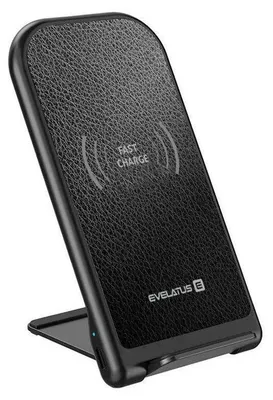 Immagine prodotto di Caricabatterie wireless Evelatus EWD01, 15W, ricarica rapida