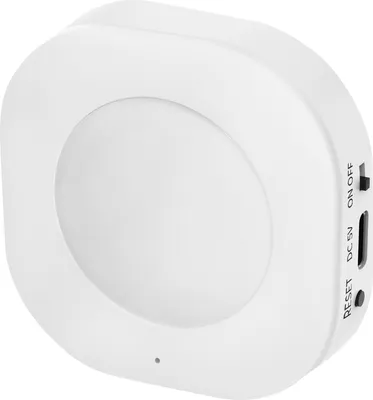 Produktbild von Osram Smart+ Motion Sensor 2. Generation Bewegungserkennung Sensor Bewegungsmelder App WiFi