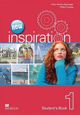 Immagine prodotto di New Inspiration Level 1. Student's Book