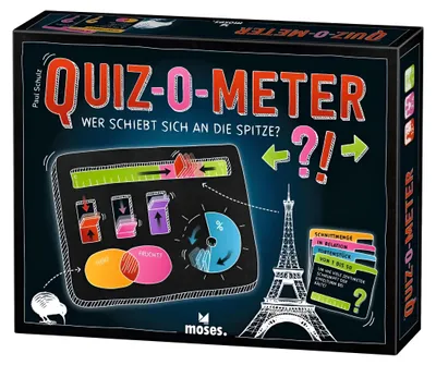 Produktbild von Quiz-O-Meter