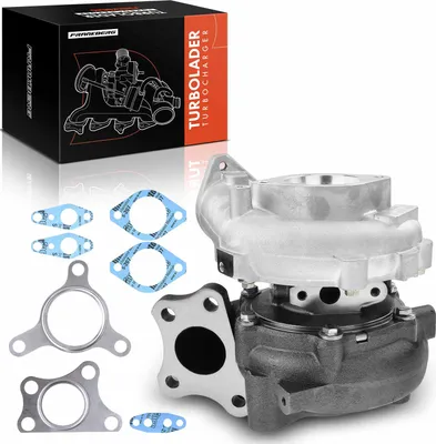 Obrázek produktu pro Frankberg 1x turbodmychadlo pro Nissan NP300 Navara D40 Pathfinder III R51 2.5L 2006-2015