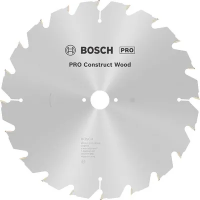 Produktbild von PRO Construct Wood Kreissägeblatt, 315 x 3,2 x 30 mm