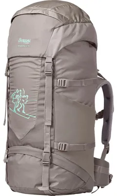 Produktbild von Bergans Kinder Trekkingrucksack Birkebeiner 30 Braun