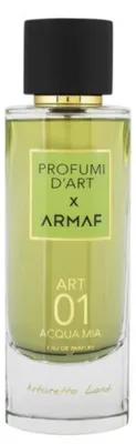 Immagine prodotto di Armaf Art 01 Acqua Mia Eau de Parfum, 105 ml