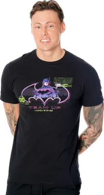 Immagine prodotto di Maglietta Batman Anime Matrix Grid - XXL