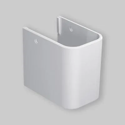 Obrázek produktu pro Duravit Duravit polopostel HAPPY D.2 210x310mm bílý