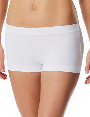Productafbeelding van Schiesser dames shorts, maat 38, wit