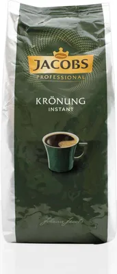 Image de JACOBS Professional Café soluble Krönung Café soluble Café instantané 1 x 500 g