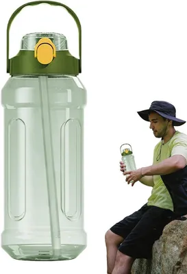Trinkflasche, Hauptbild